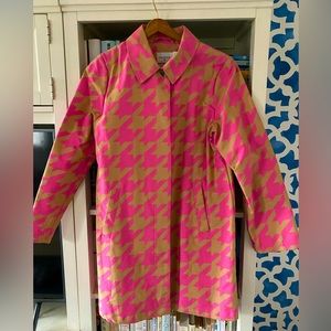 Coat, weather resistant, Isaac Mizrahi x Target, never worn